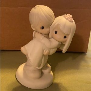 Precious moments bless you two